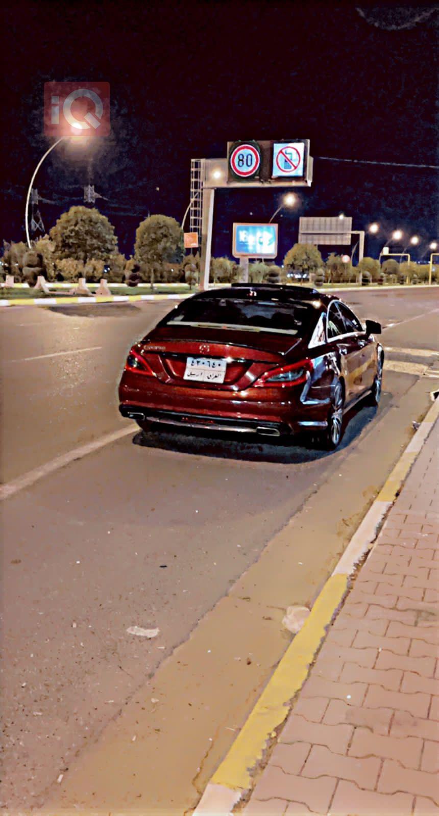 مرسيدس بنز CLS